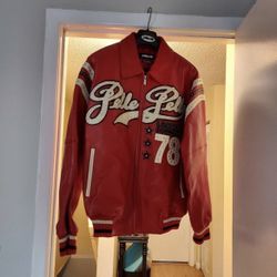 Men Leather Pelle Pelle Jacket