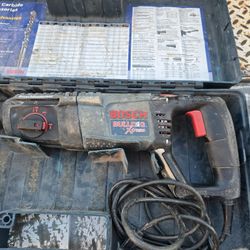 Bosch Roto Hammer 