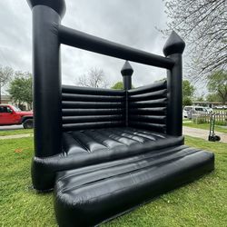 BLACK BOUNCE HOUSE- Open Concept FOR SALE