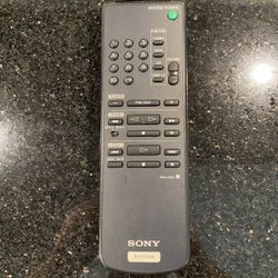 Sony RM-U561 Audio/Video Remote Control System for SONY: TA-AV56, TA-AV561, TAAV561 etc