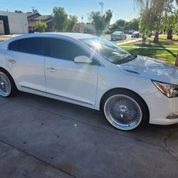 2016 Buick LaCrosse