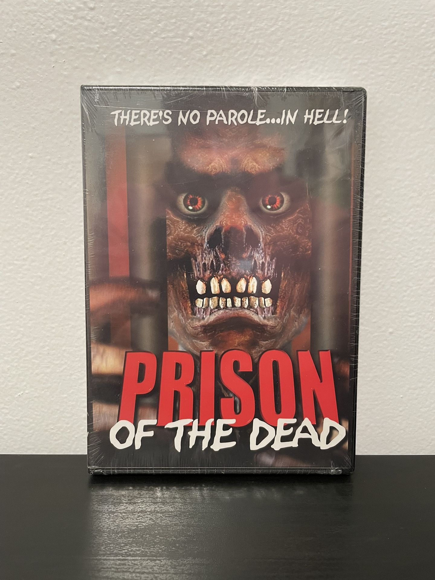 Prison Of The Dead DVD NEW SEALED Horror Movie Unrated 2000