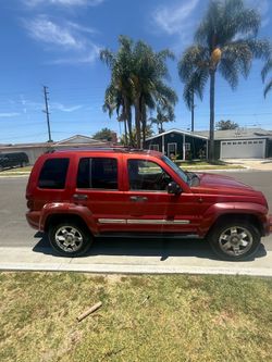 2005 Jeep Liberty