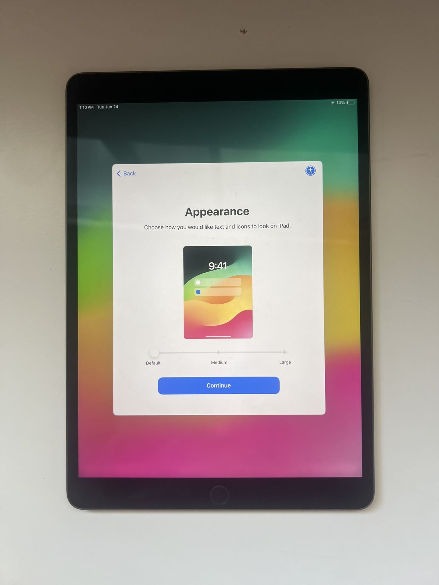 iPad