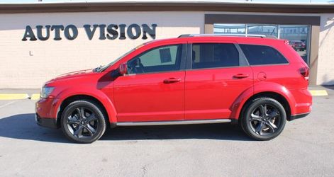 2018 Dodge Journey