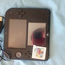 Nintendo 2ds