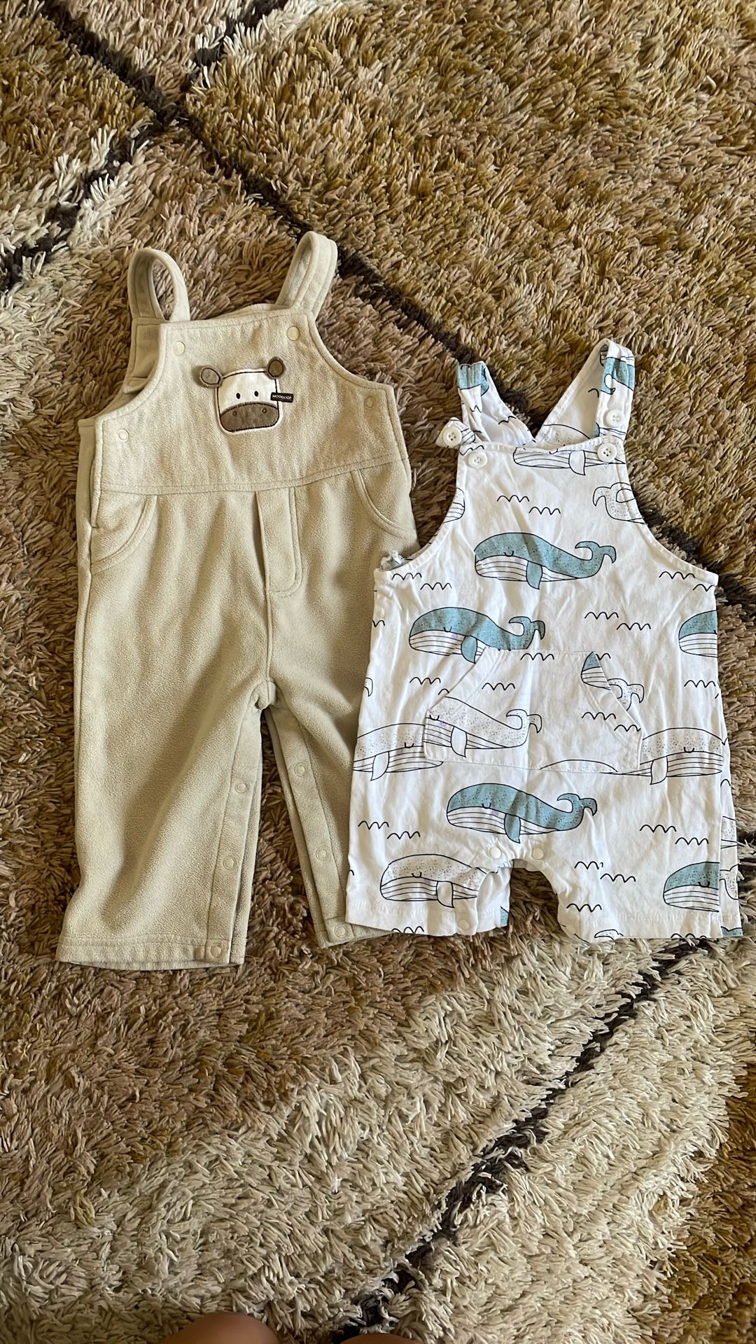 Boys 6-12 Months Pants/shirts