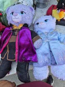 Build A Bear Ana