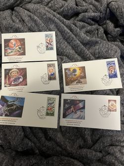 First Day Covers