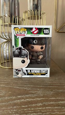 Dr Raymond Stantz Funko Pop 