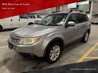 2011 Subaru Forester