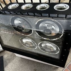 SUB WOOFERS