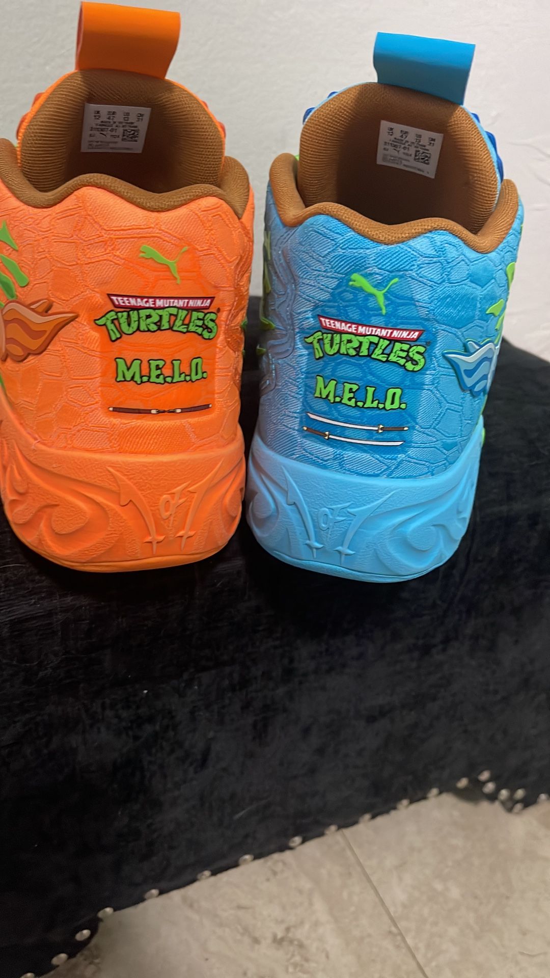 Basketball Shoes La Melo Version