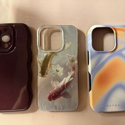 iPhone 16 Pro Cases