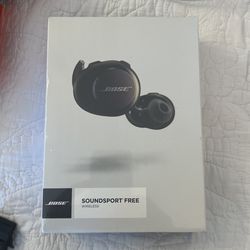 BOSE SOUNDSPORT FREE WIRELESS 