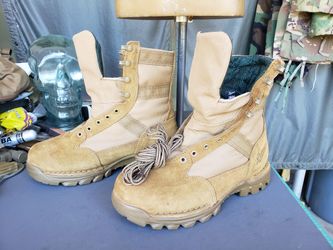 Size 8 Danner Military, Army Combat Boots, Brand New