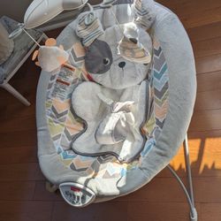 Baby Bouncer By Fisher-Price
