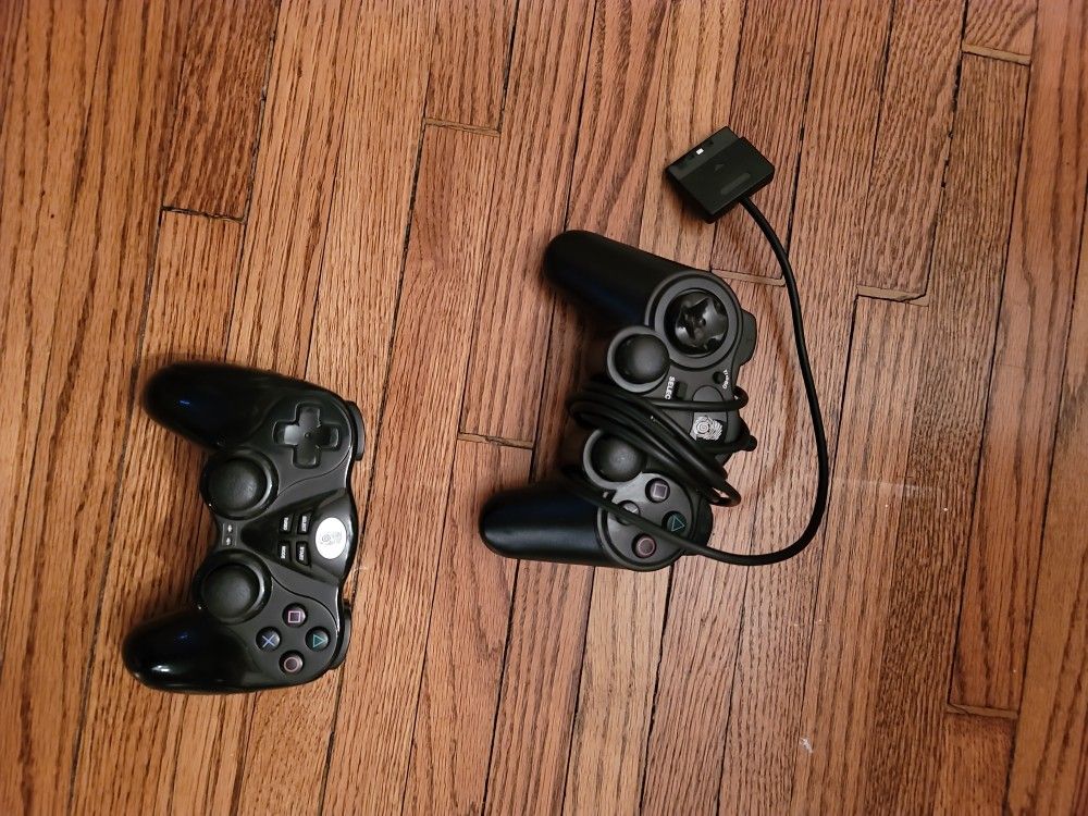 Sony Playstation Ps2 Ps3 Controller