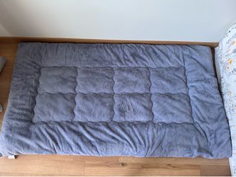 Soft Floor Mattress Pad / sleeping Mat
