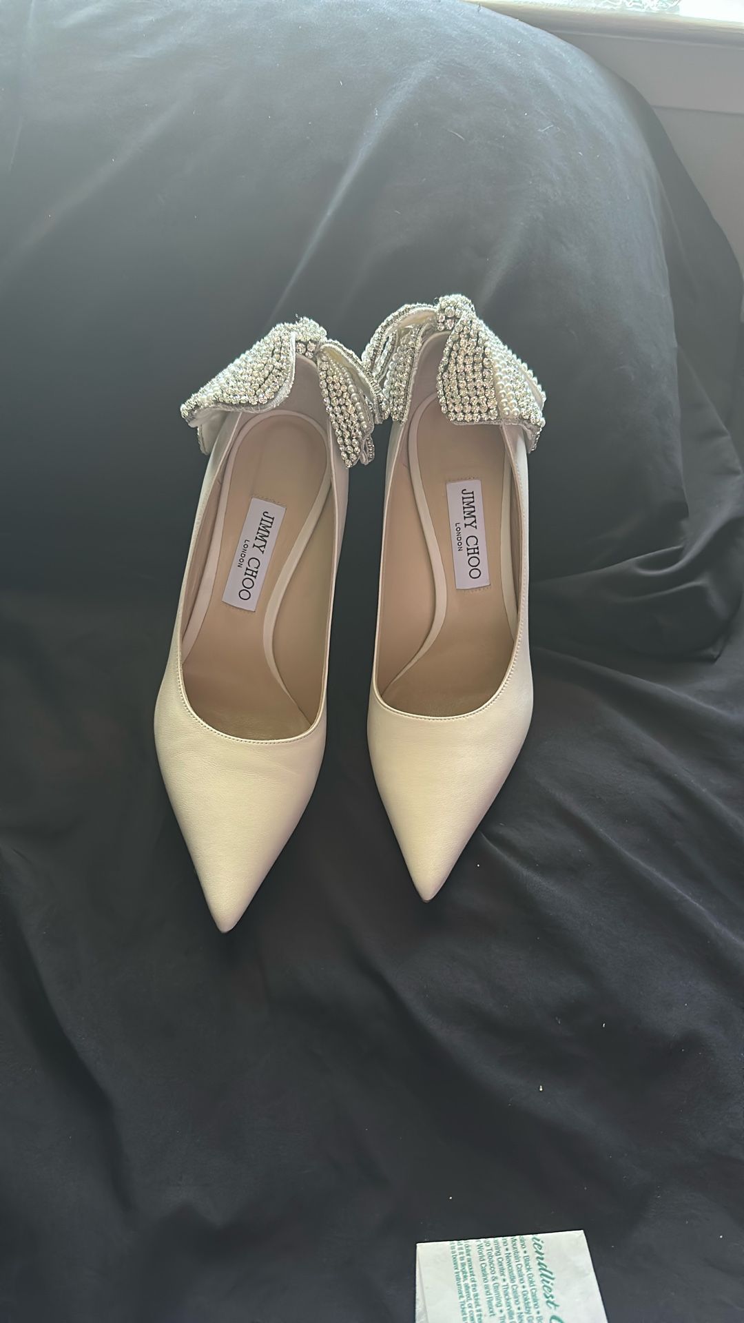 Jimmy Choo High Heels