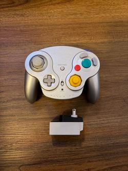 GameCube WaveBird Complete w/ Reciever Dongle