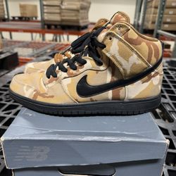 Premium Camo SB High