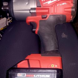 Milwaukee 1/2 Inch Impact