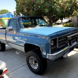 1980 Chevrolet