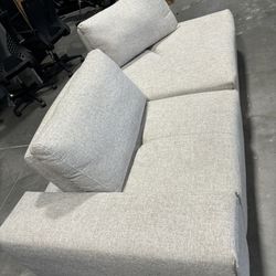 2-piece Clean Sofa