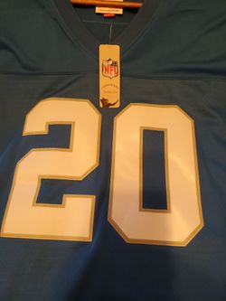 Football jersey's
