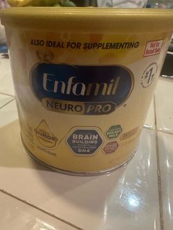 Baby food ENFAMIL NEURO PRO