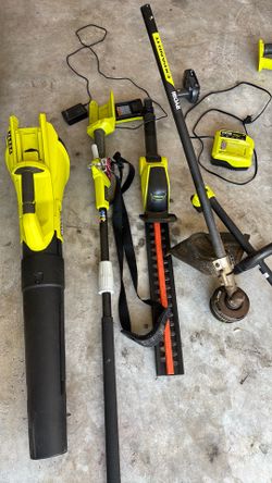 Tree trimmer