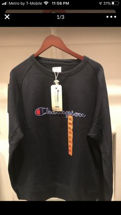 Champion sweatshirt