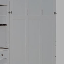 Queen Size Beauty Rest Mattress And Murphy Bed