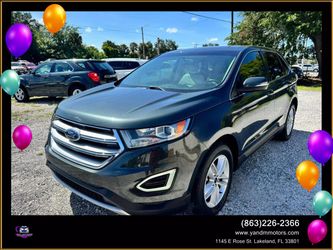 2015 Ford Edge