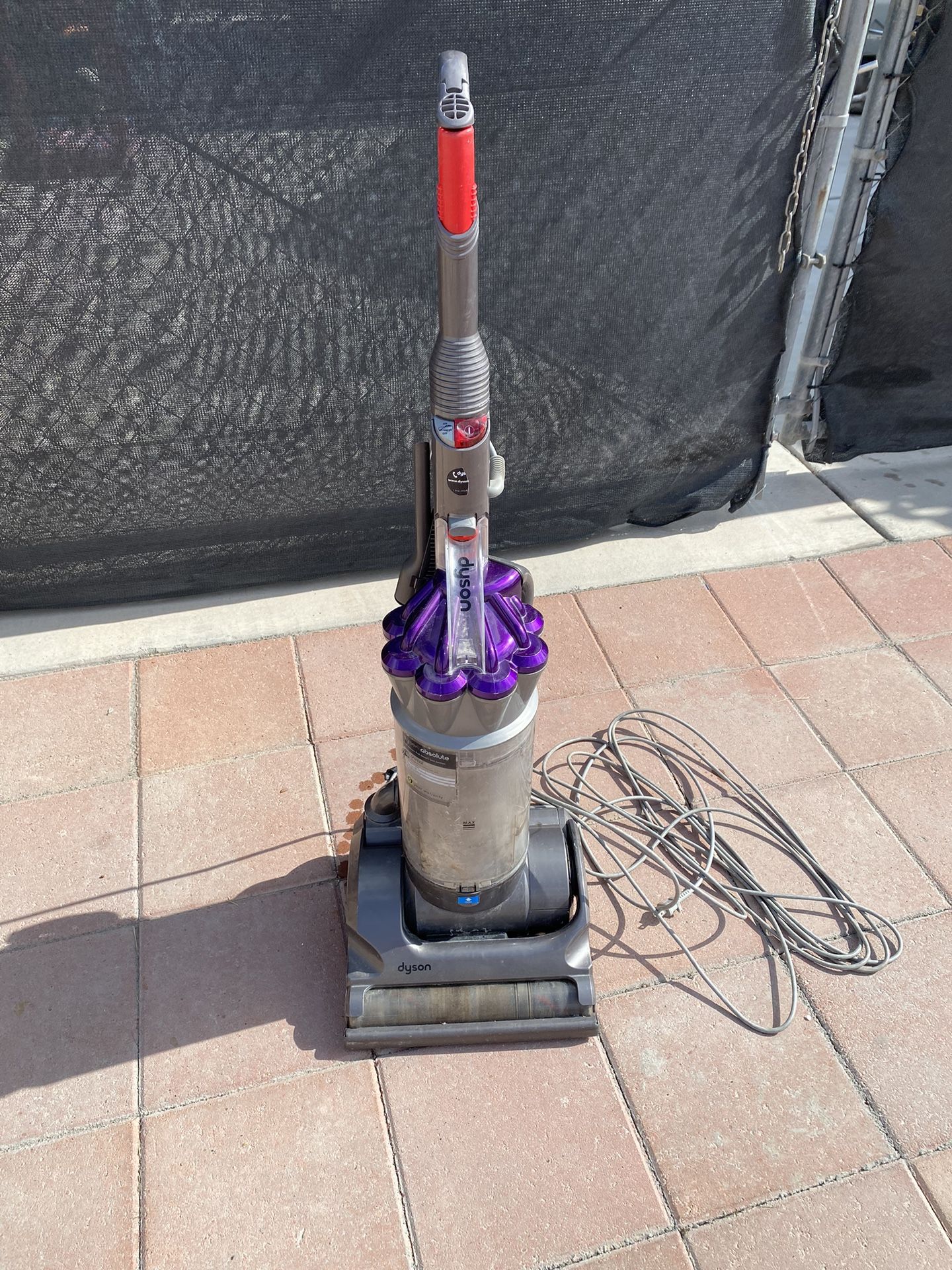 Dyson 17 Animal **READ**