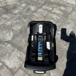 Nuna Baby Car Seat Base