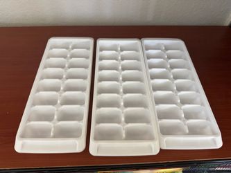 3- Ice Cube Trays