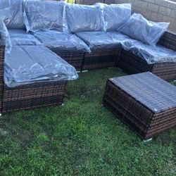 Ratan Patio Sets