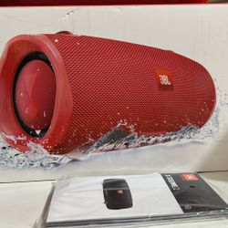 JBL Xtreme 2 : Excellent Condition RED Color  With The Box 