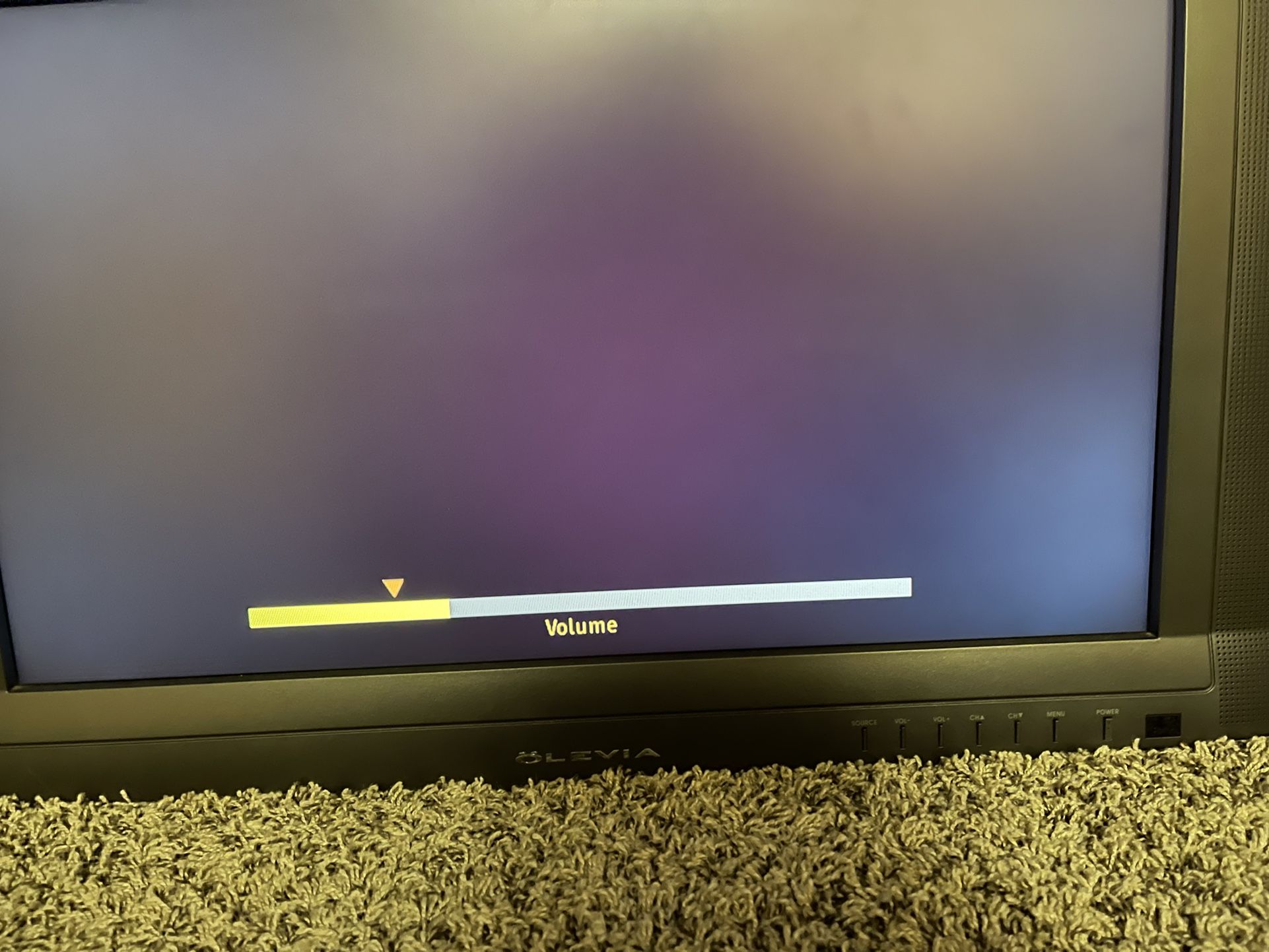 Olevia 27” LCD HDTV with Remote