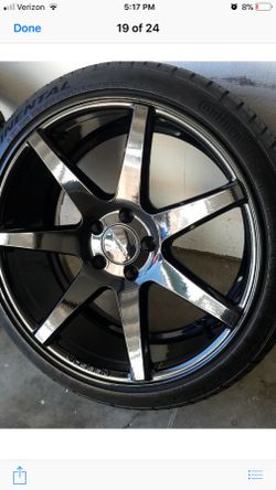 Rines vossen