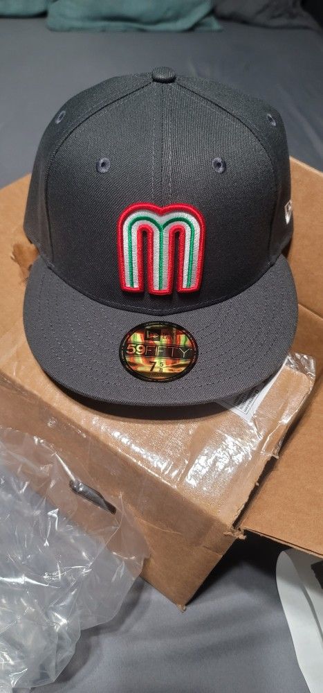 Brand New Mexico Hat Size 7 5/8