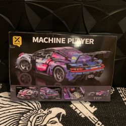 Machine Player Car