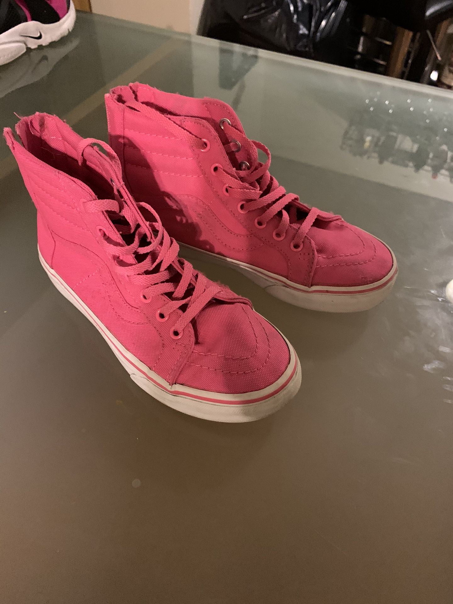 Girls size 2 sneakers