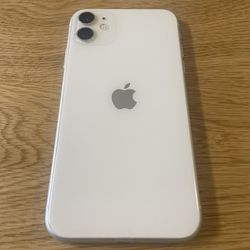 UNLOCKED IPHONE 11  64GB LIKE NEW CONDITION 