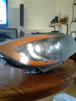 right front light beam for BMW.