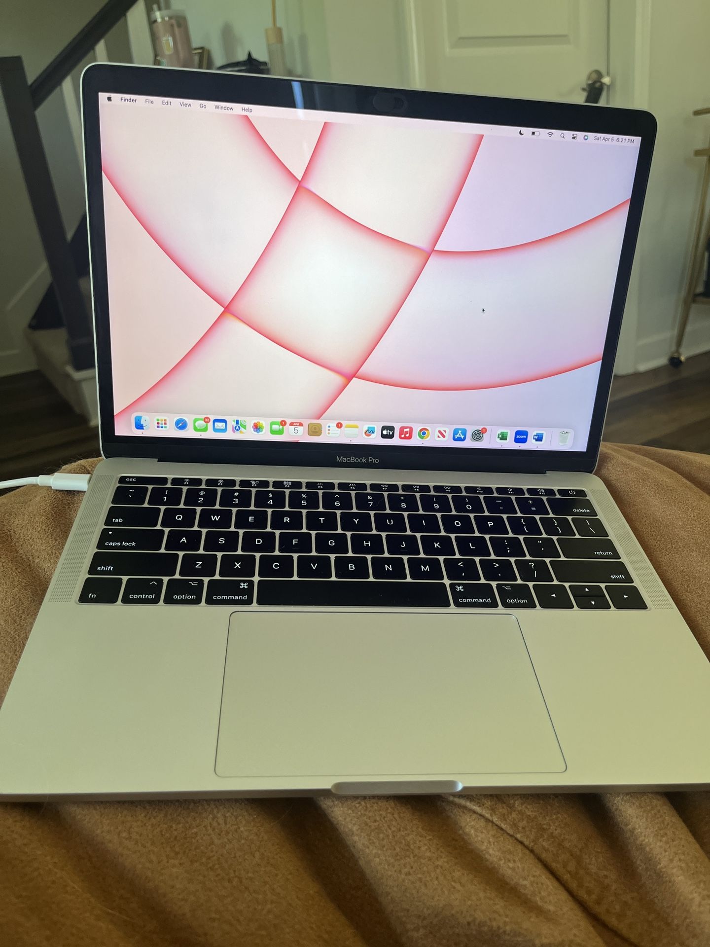 2017 MacBook Pro