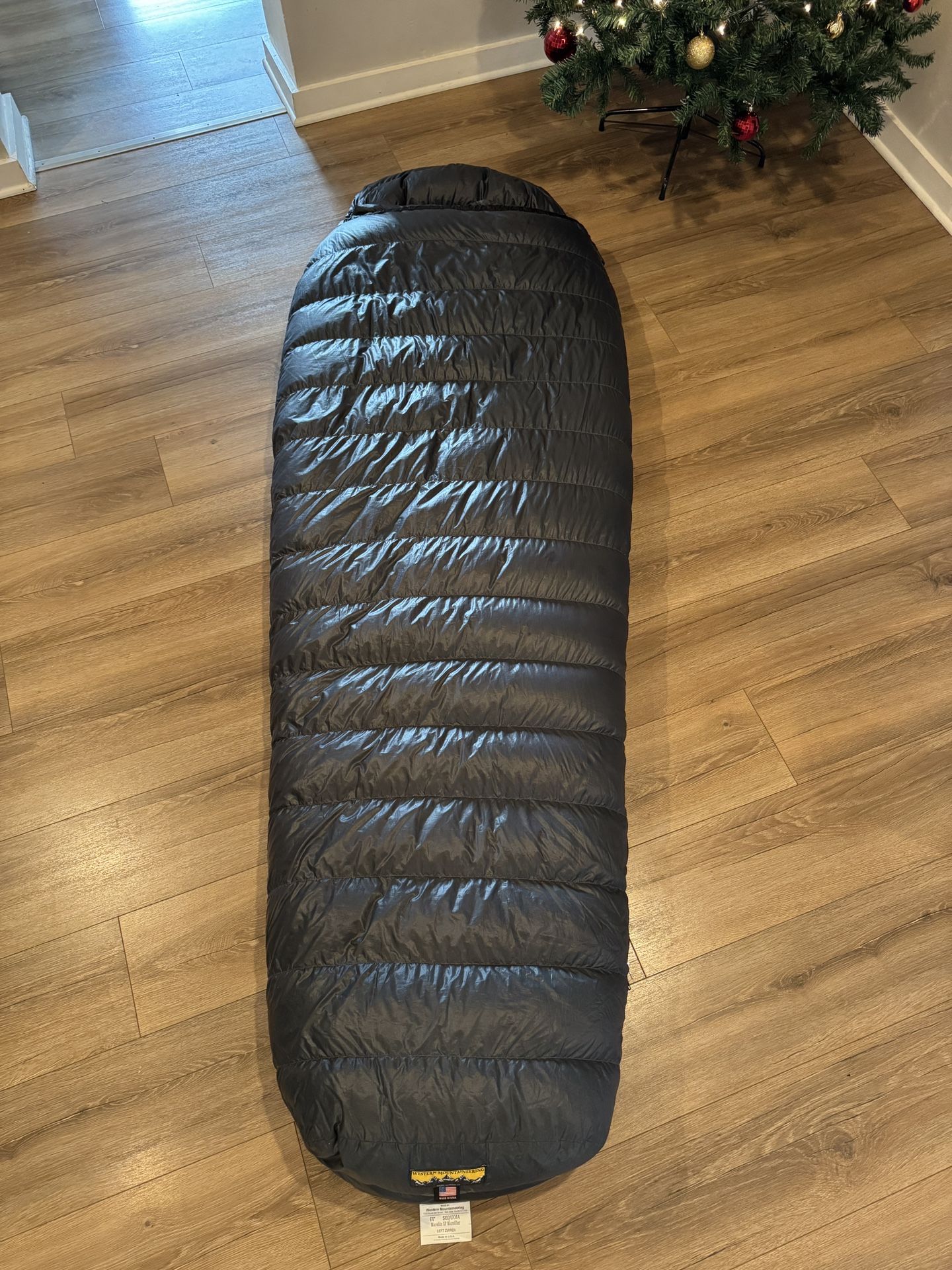 Western Mountaineering Sleeping Bag