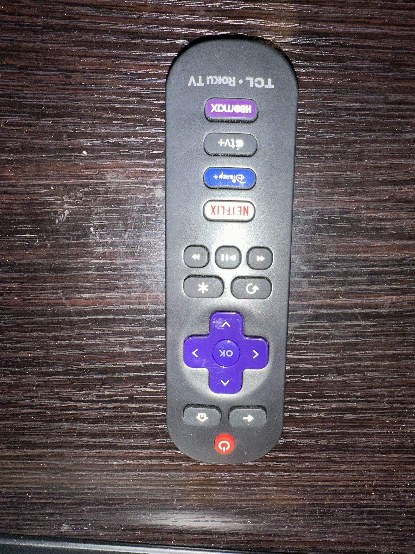 Roku Remote